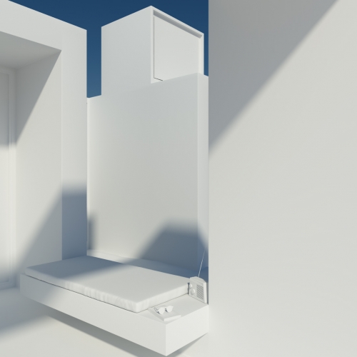 Archviz 3D - Casa Lucernas